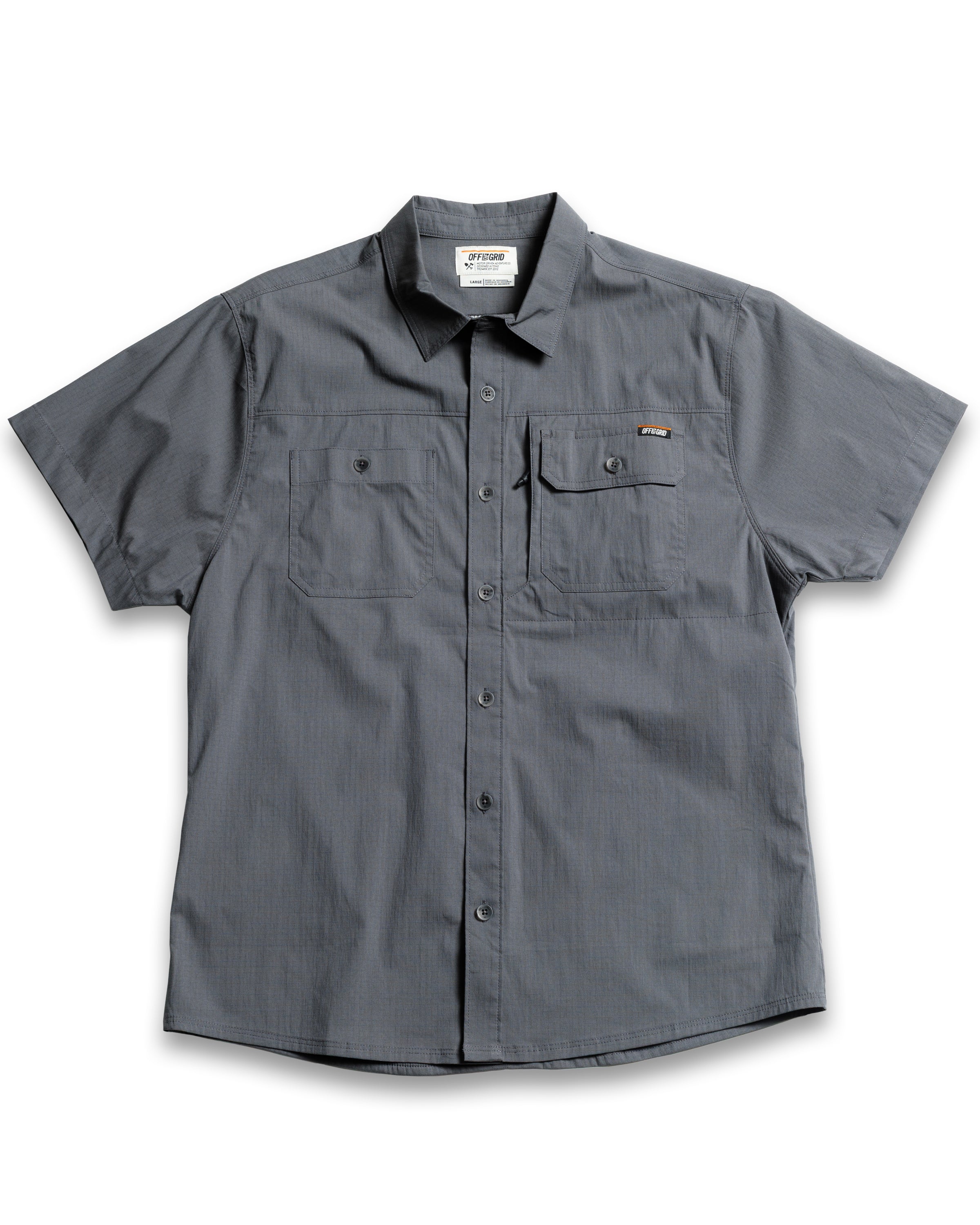 Camiseta Thunderbolt SS - Castlerock