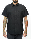 Camiseta Thunderbolt SS - Negro vintage