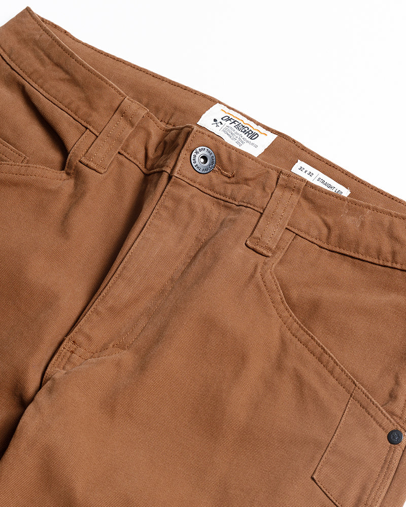 Pantalón Reforzado Doble Rodilla - TOB