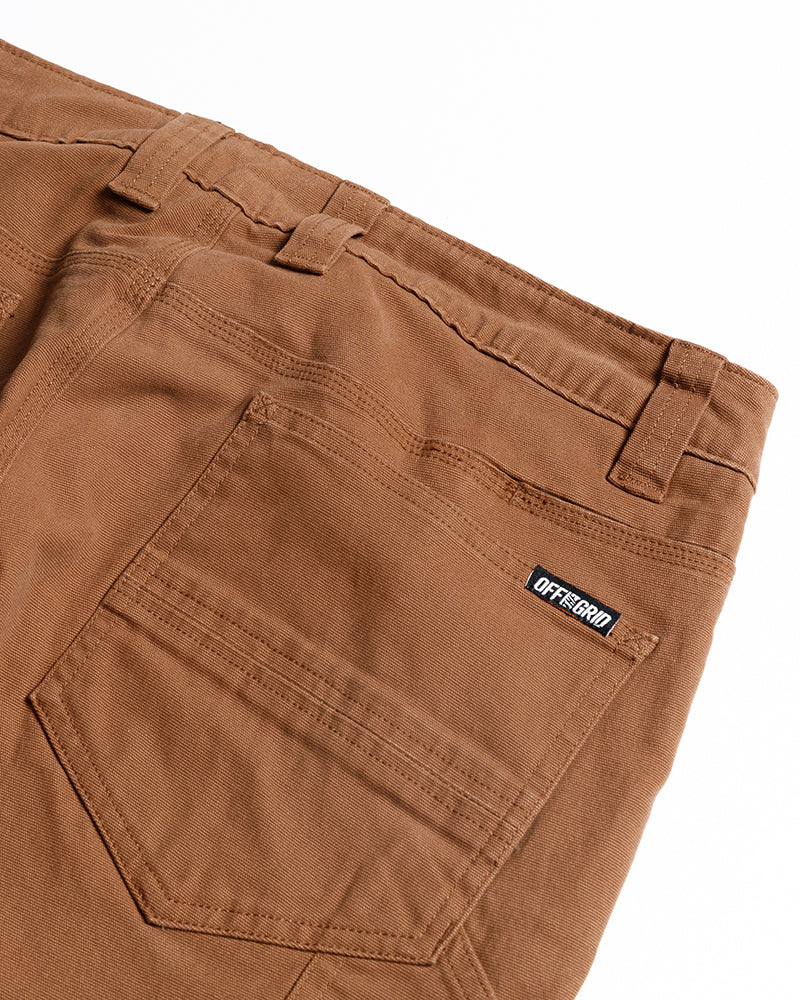 Pantalón Reforzado Doble Rodilla - TOB