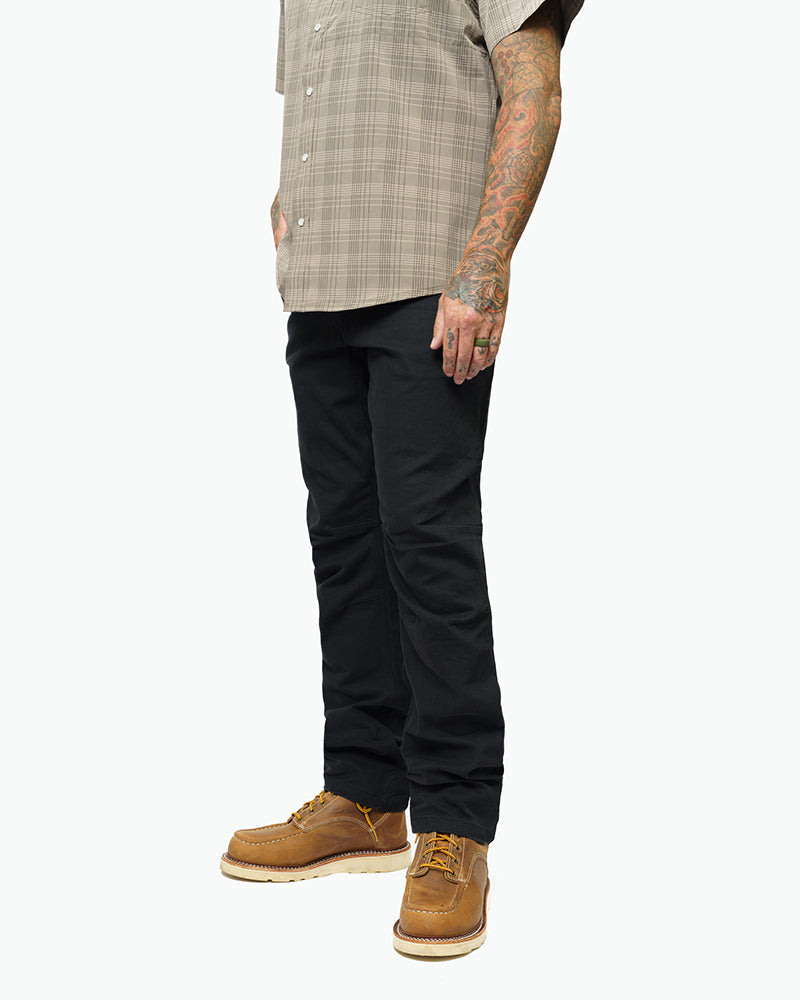 Pantalones Trailblazer de corte estándar - NEGRO