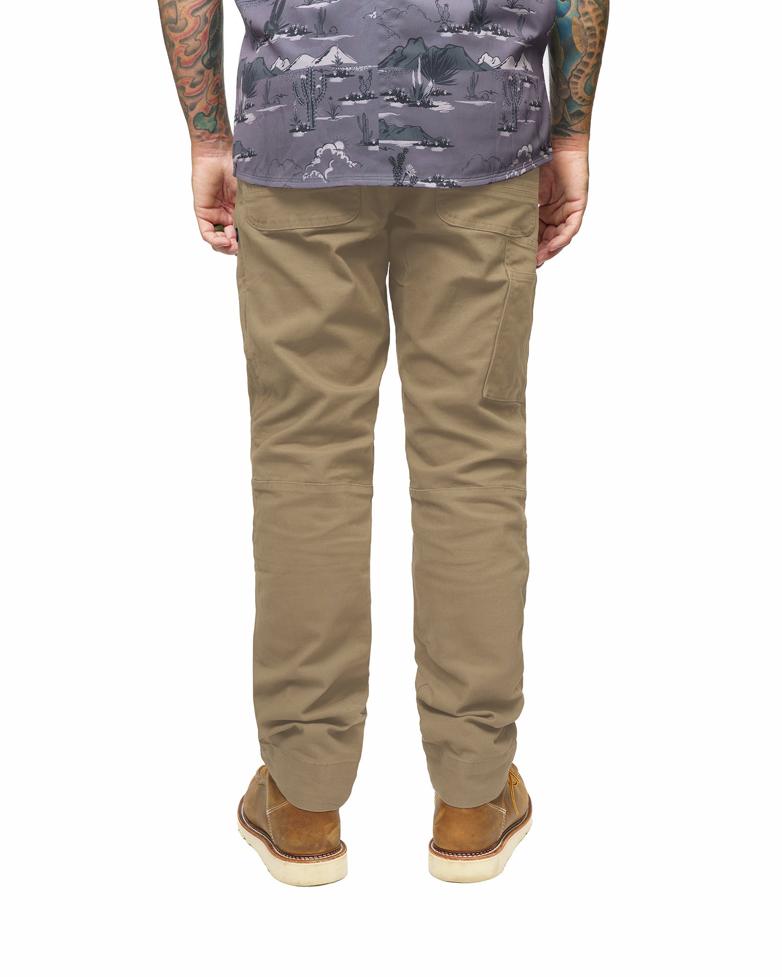 Pantalones Trailblazer de ajuste estándar - Coyote