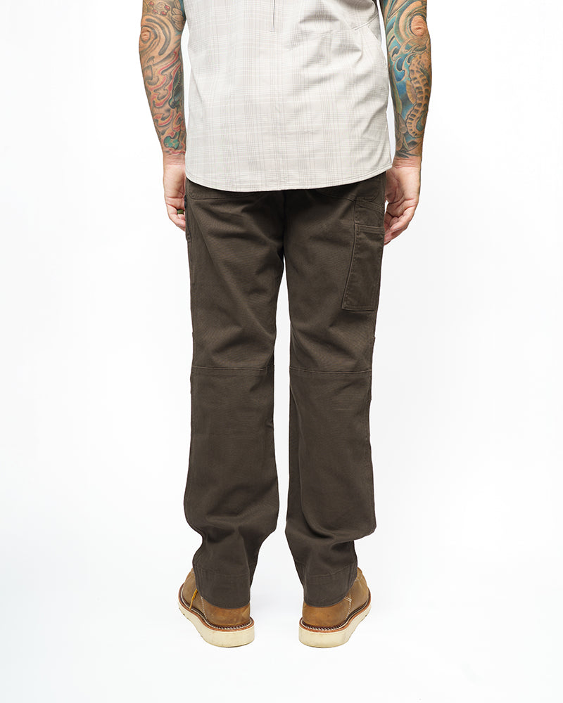 Pantalones Trailblazer Corte Estándar - MARRÓN OSCURO