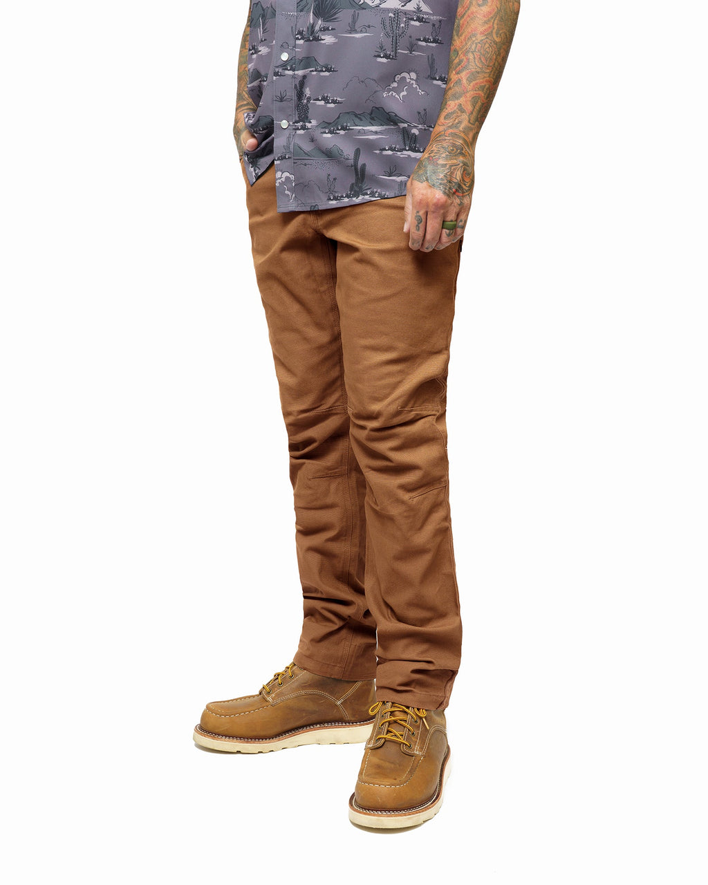Pantalones Trailblazer de corte estándar - TOB