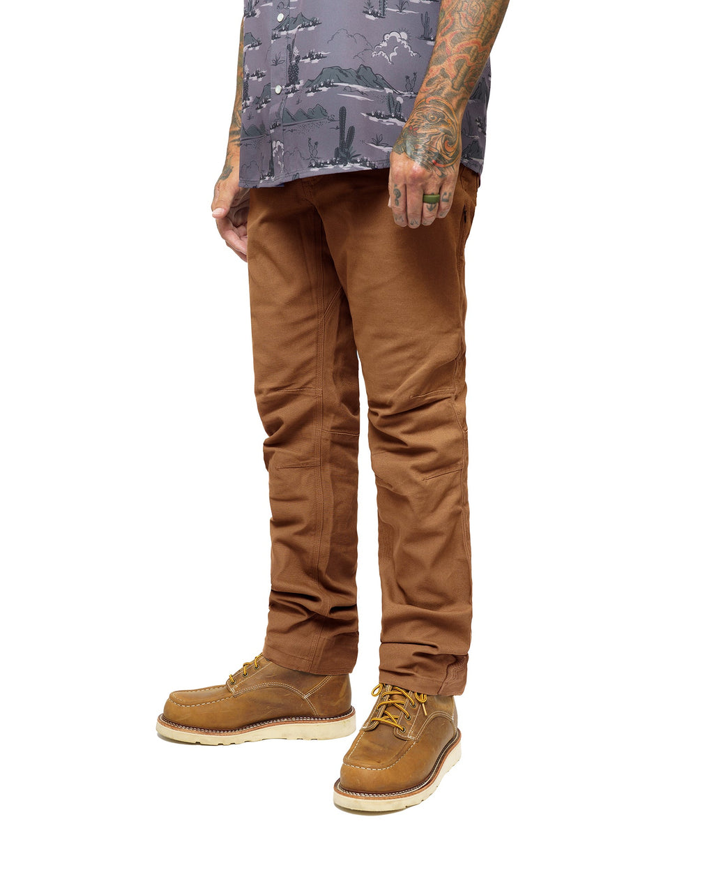 Pantalones Trailblazer de corte estándar - TOB
