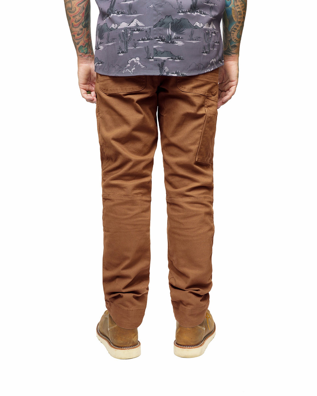 Pantalones Trailblazer de corte estándar - TOB