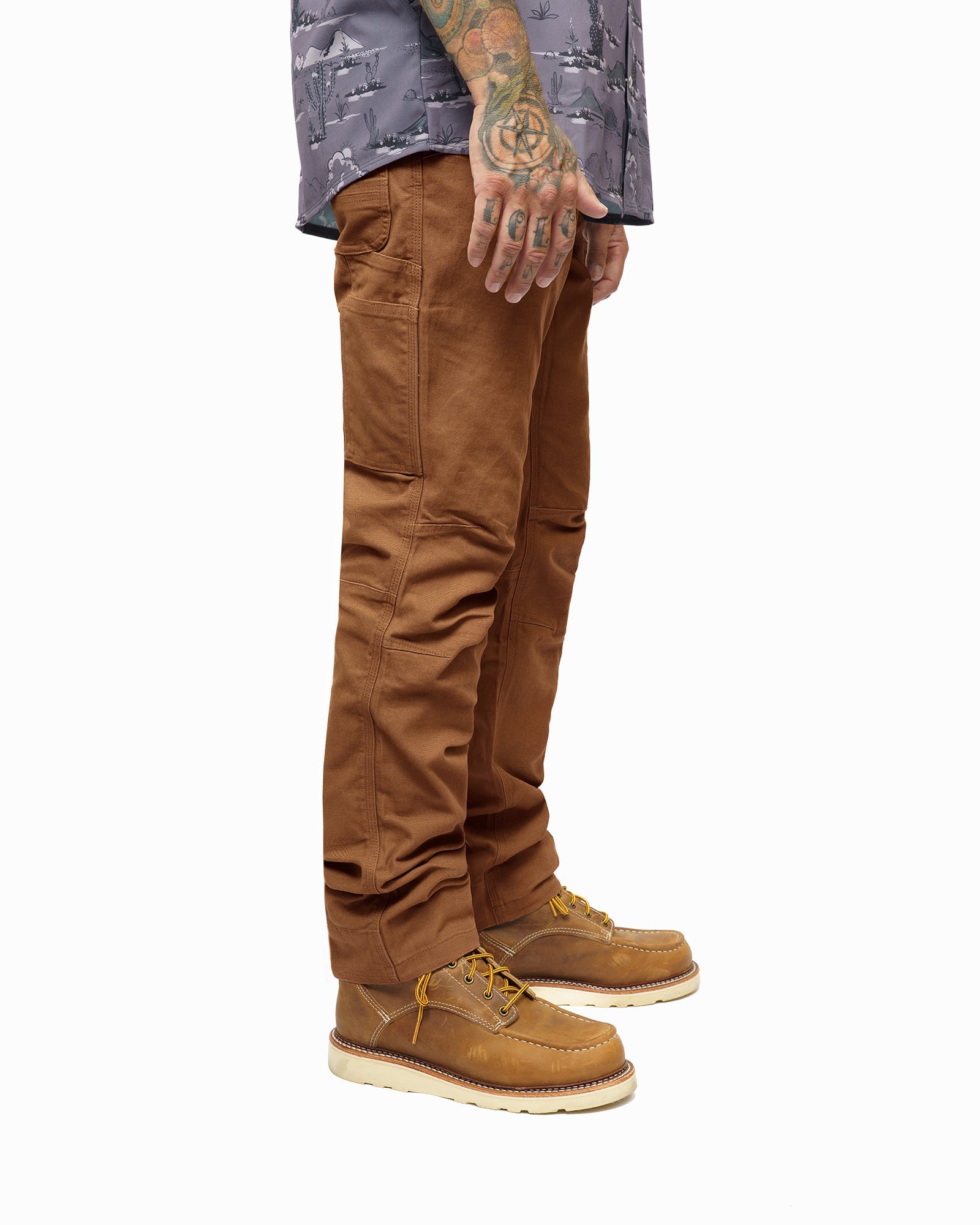 Pantalones Trailblazer de corte estándar - TOB
