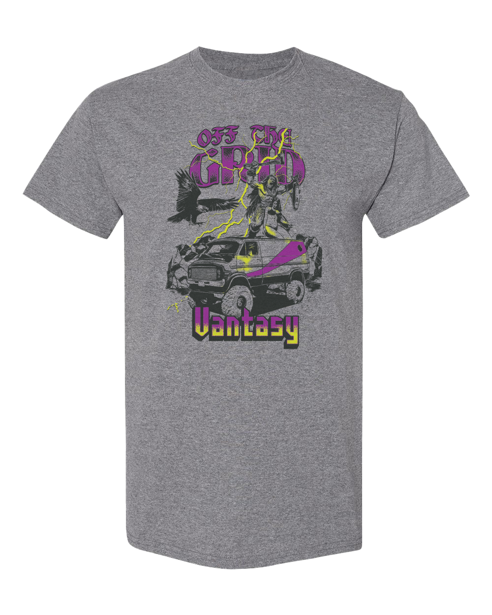 Camiseta Vantasy