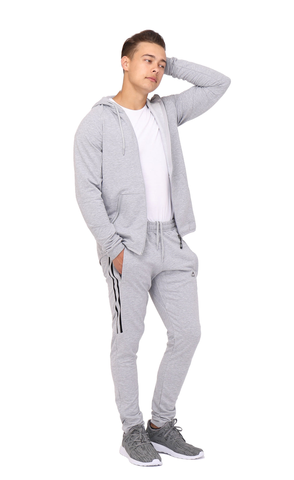 Pantalones de chándal Ultimate Flex Jogger - (corte alto)