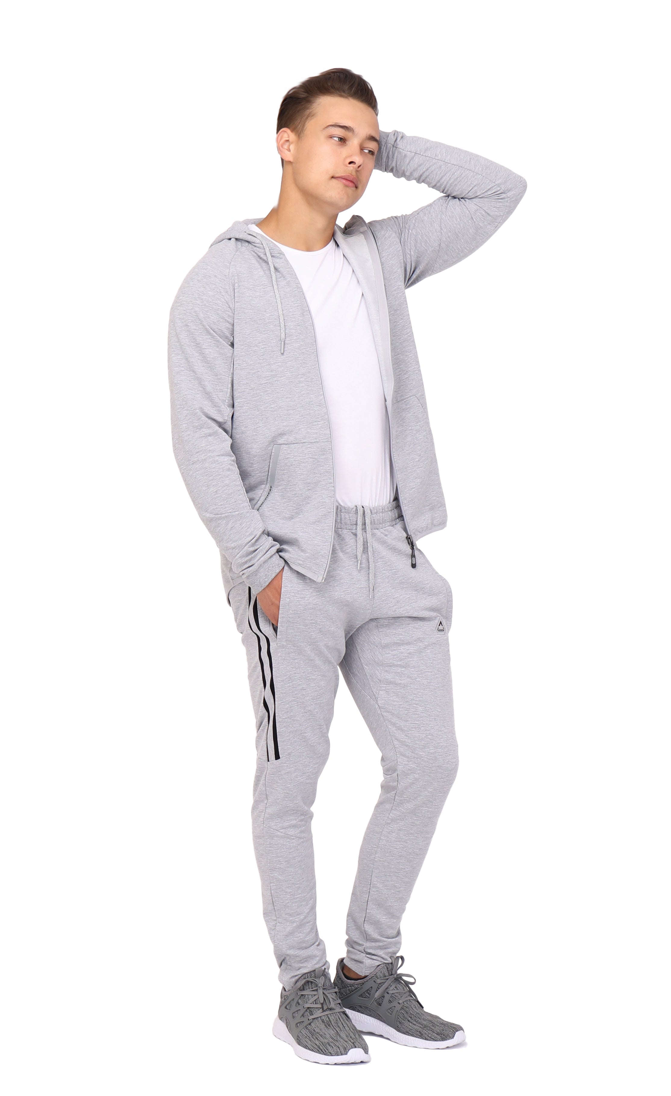 Pantalones de chándal Ultimate Flex Jogger - (corte alto)