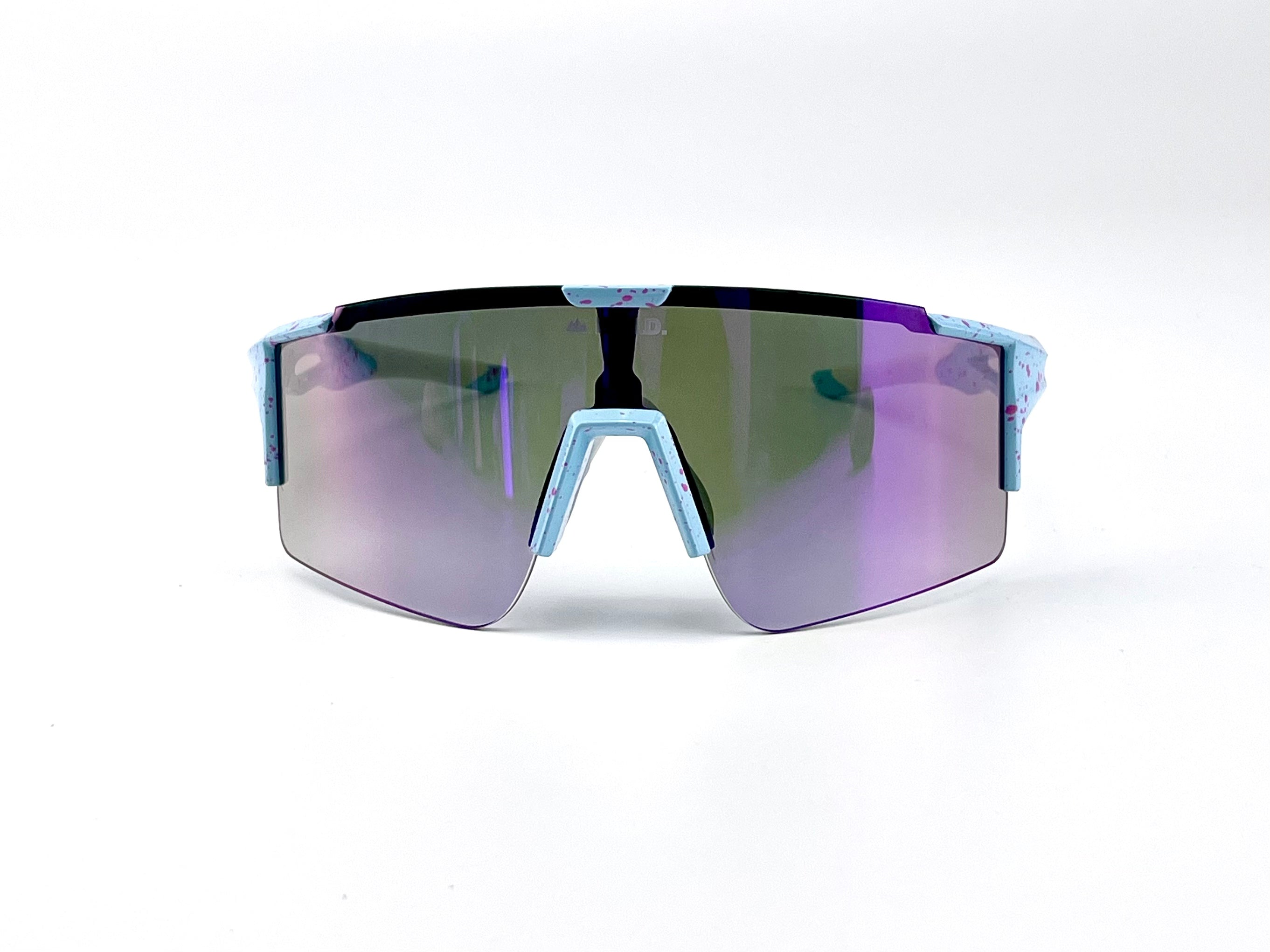 Gafas de sol BOLD Wavelength Performance – Gafas para MTB, Esquí y Uso Diario