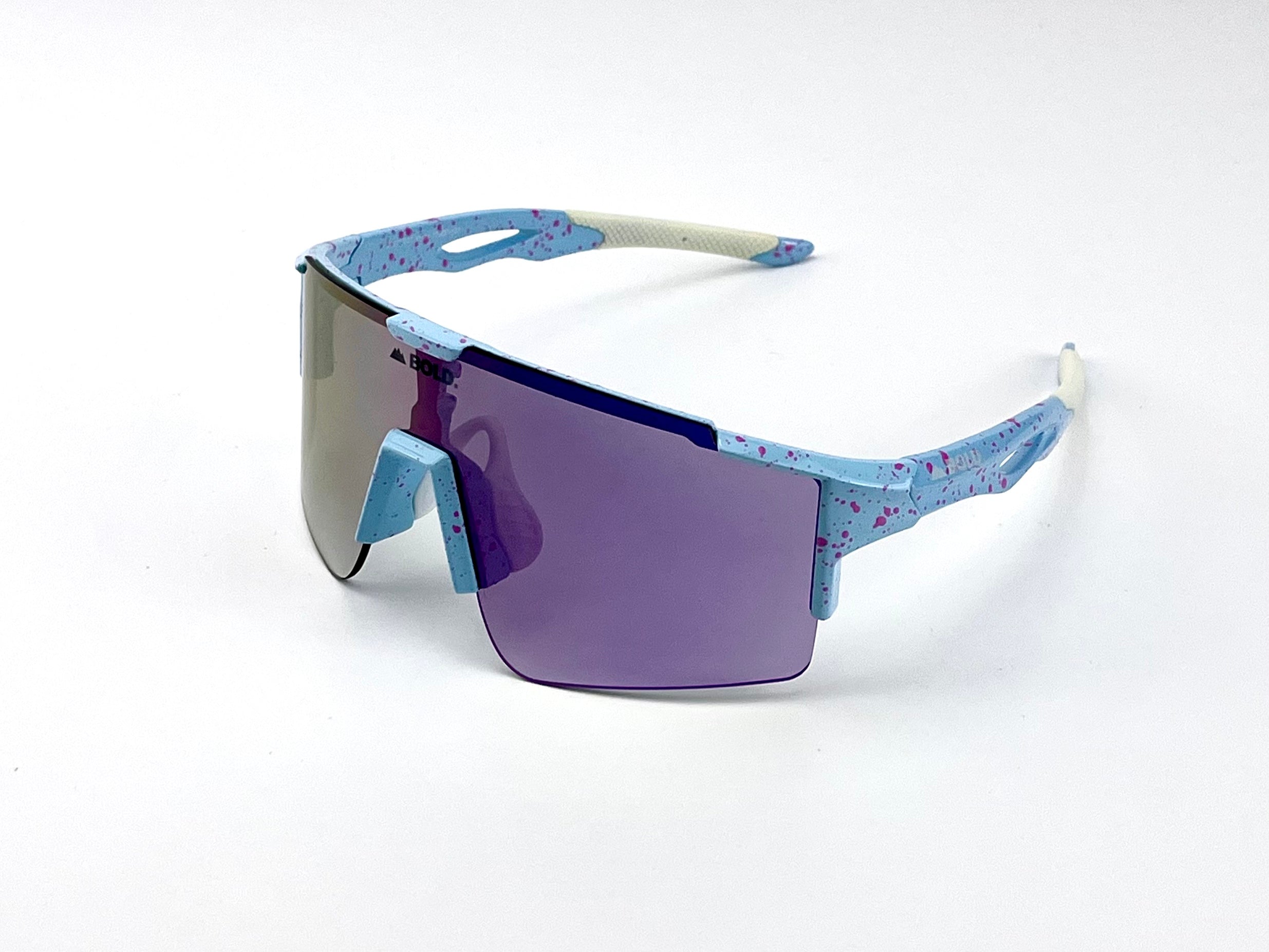 Gafas de sol BOLD Wavelength Performance – Gafas para MTB, Esquí y Uso Diario
