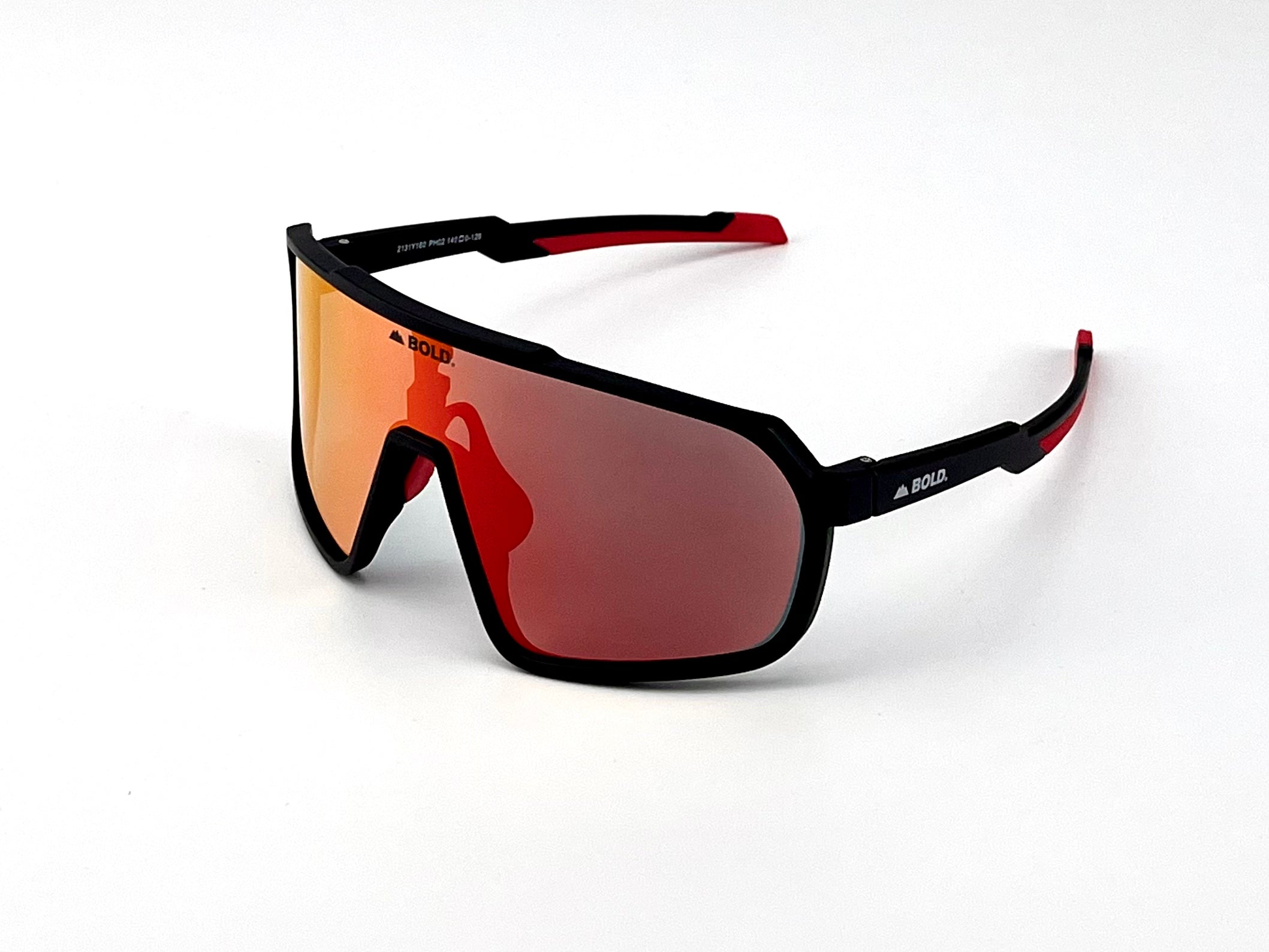 Gafas de sol fotocromáticas BOLD Slayers – Gafas para ciclismo de montaña, esquí y estilo de vida