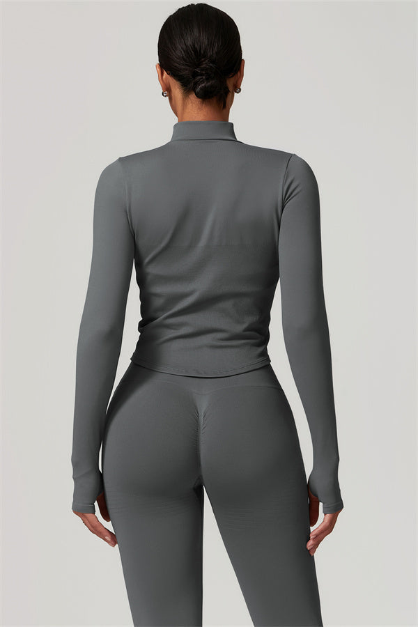 El conjunto de 2 piezas Delight Jacket y Leggings