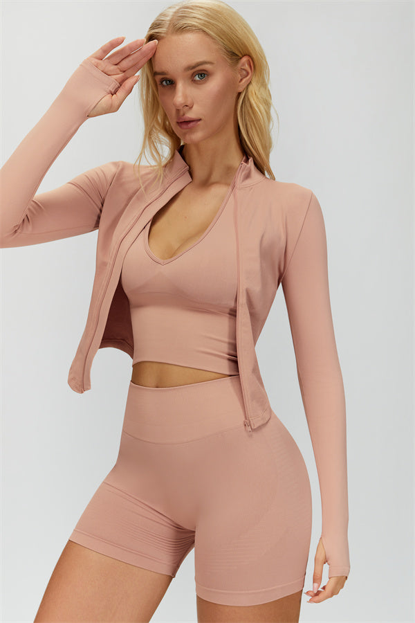 The Delight Halter Top