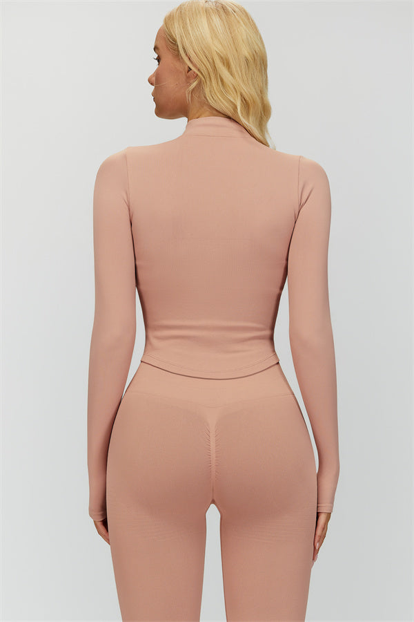 El conjunto de 2 piezas Delight Jacket y Leggings