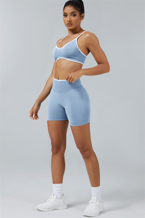 Los shorts Elevate