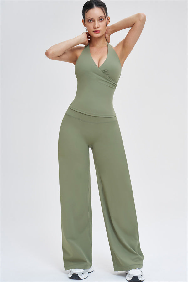 Pantalones de pernera recta Twirl New