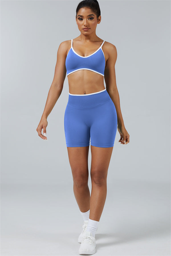 Los nuevos shorts Elevate