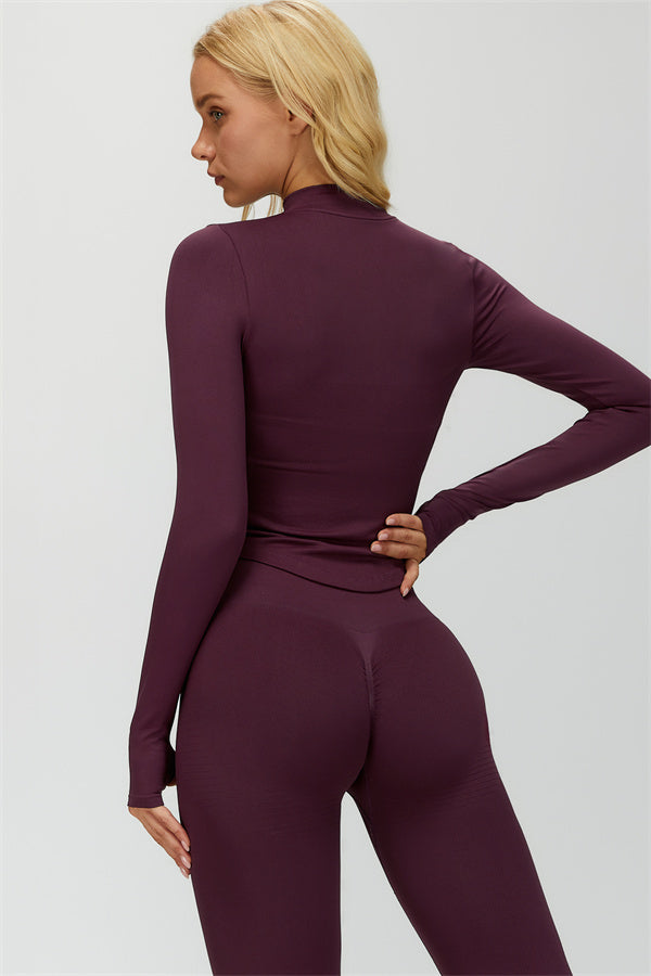 El conjunto de 2 piezas Delight Jacket y Leggings