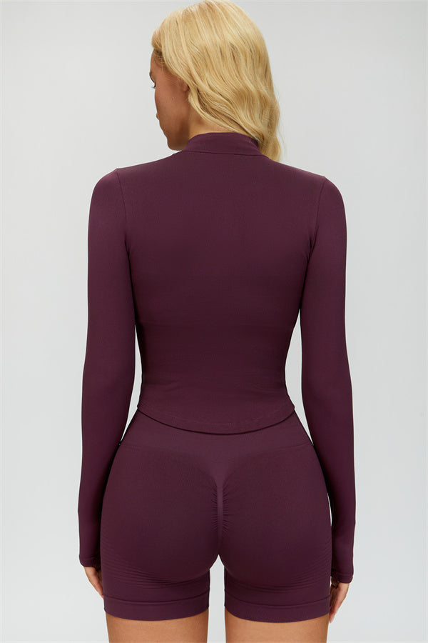El conjunto de 2 piezas de chaqueta y pantalón corto Delight