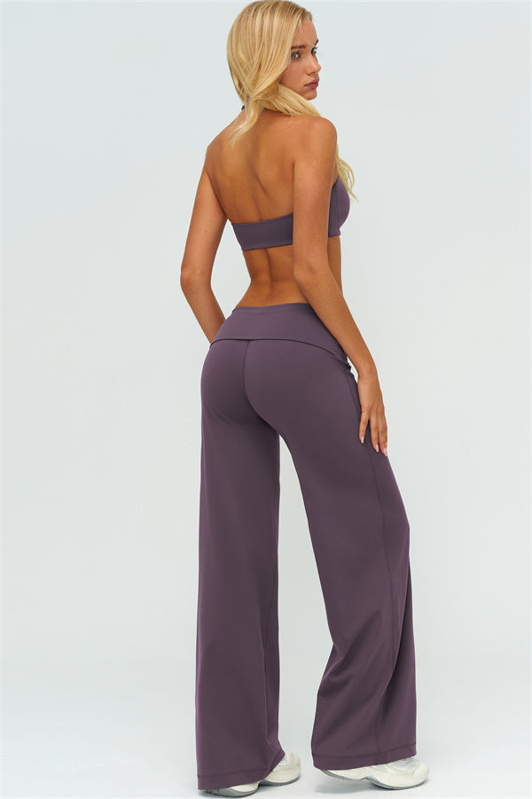 El pantalón recto Twirl