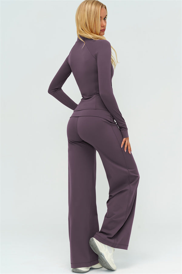 El pantalón recto Twirl
