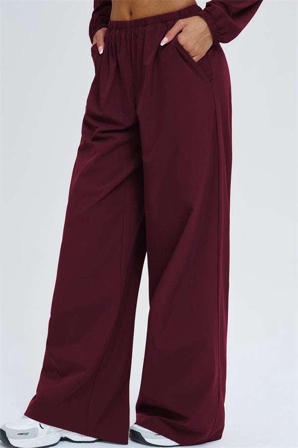 Los pantalones de chándal Svelte de protección UV