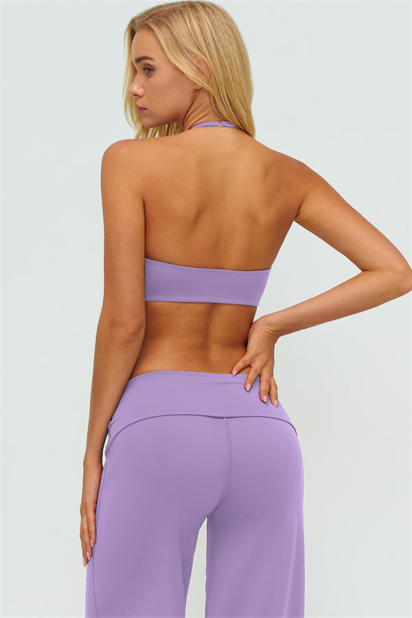 El pantalón recto Twirl