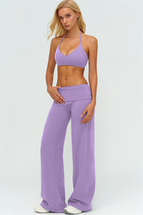 El pantalón recto Twirl