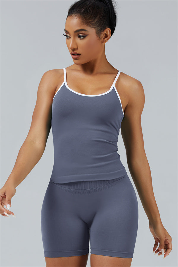 El crop top Elevate New