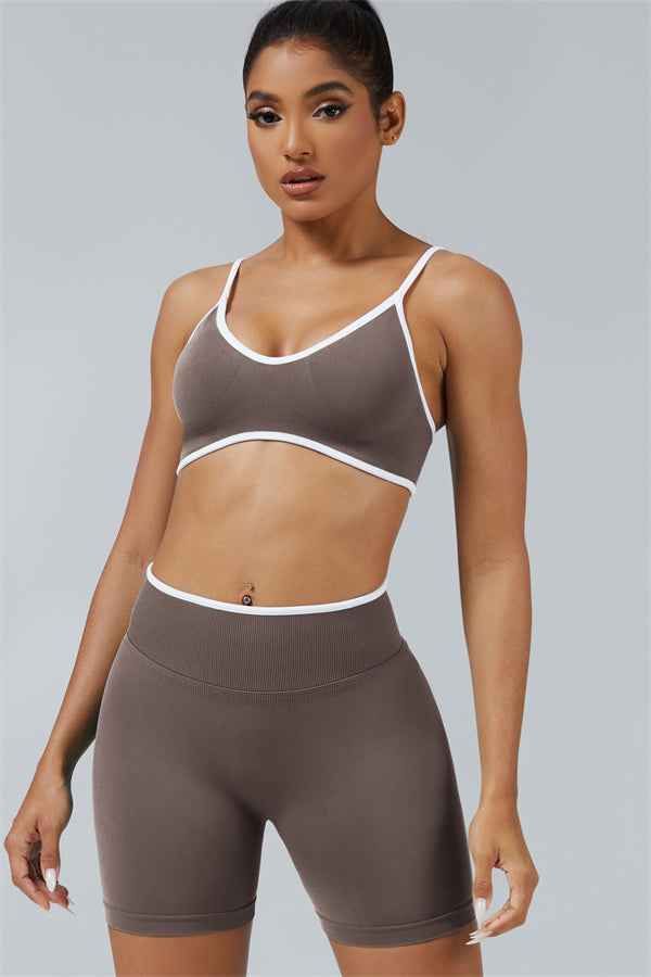 Los nuevos shorts Elevate