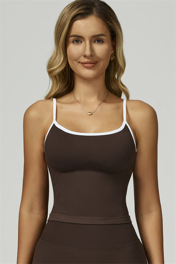 El crop top Prime Line