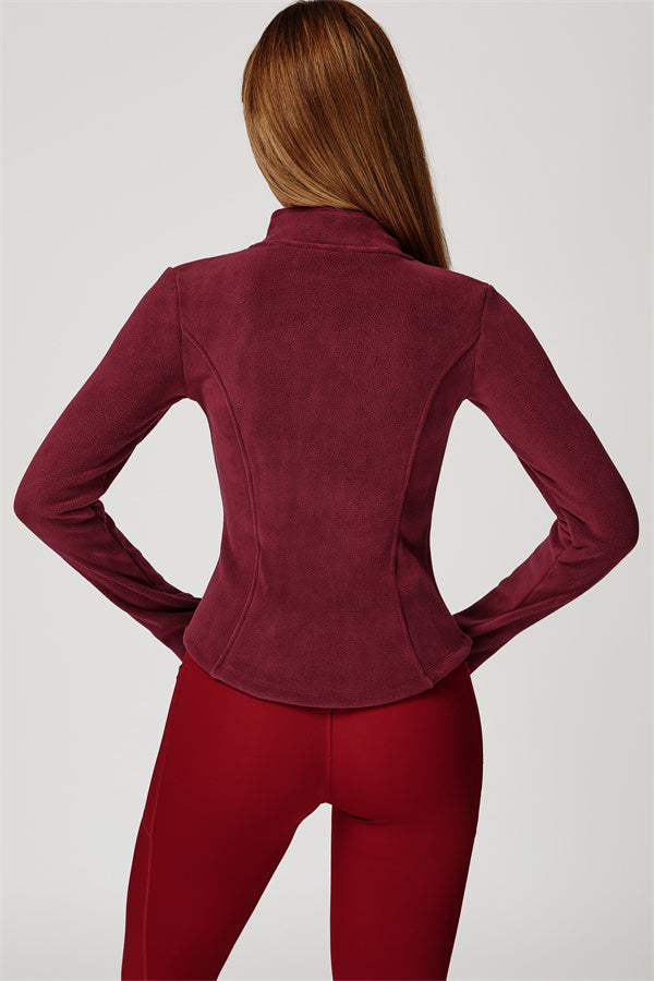 La chaqueta polar Glacier Contour