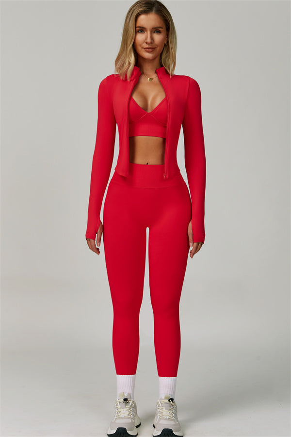La chaqueta Delight