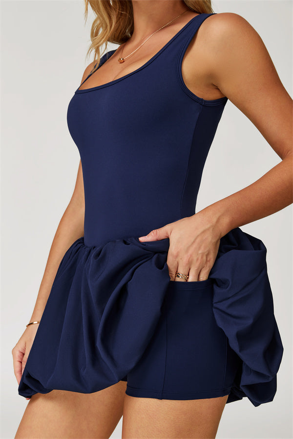 El vestido de tenis Nova