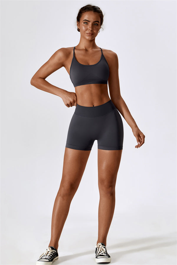 Sujetador deportivo Nova Luxe