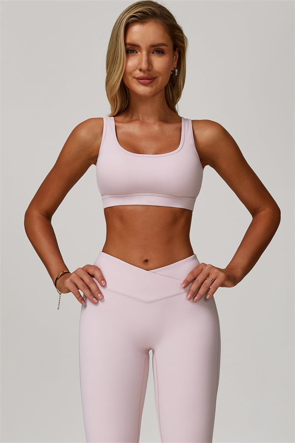 Los leggings acampanados Halo