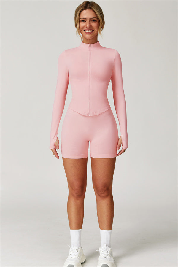La chaqueta Delight