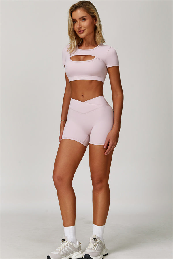 Los shorts Halo