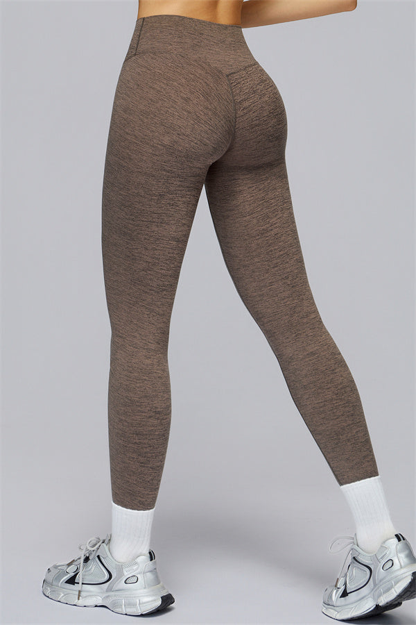 The Radiance Racerback Sports Bra Leggings 2-Piece Set