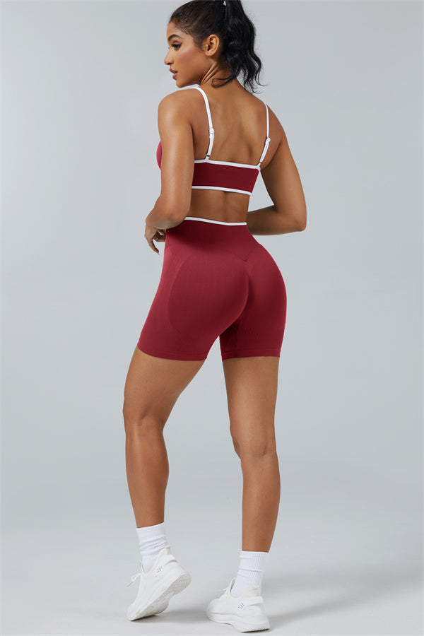 Los shorts Elevate