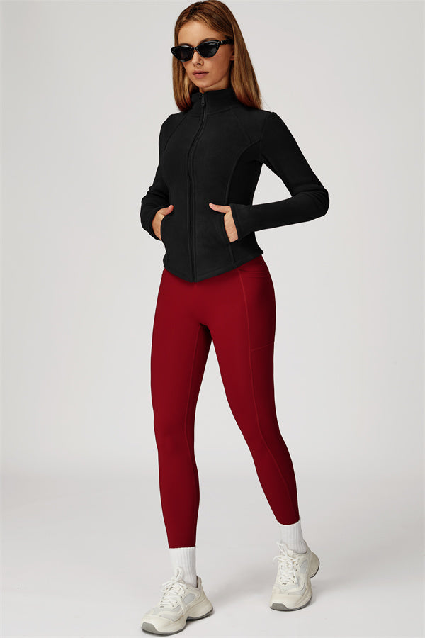 La chaqueta polar Glacier Contour