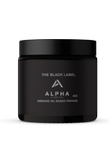 Pomada con base de aceite Alpha