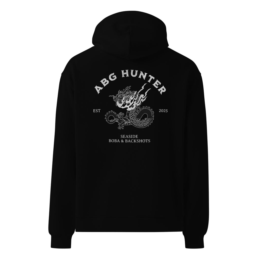 Sudadera con capucha Aftrz ABG Hunter Premium de talla grande