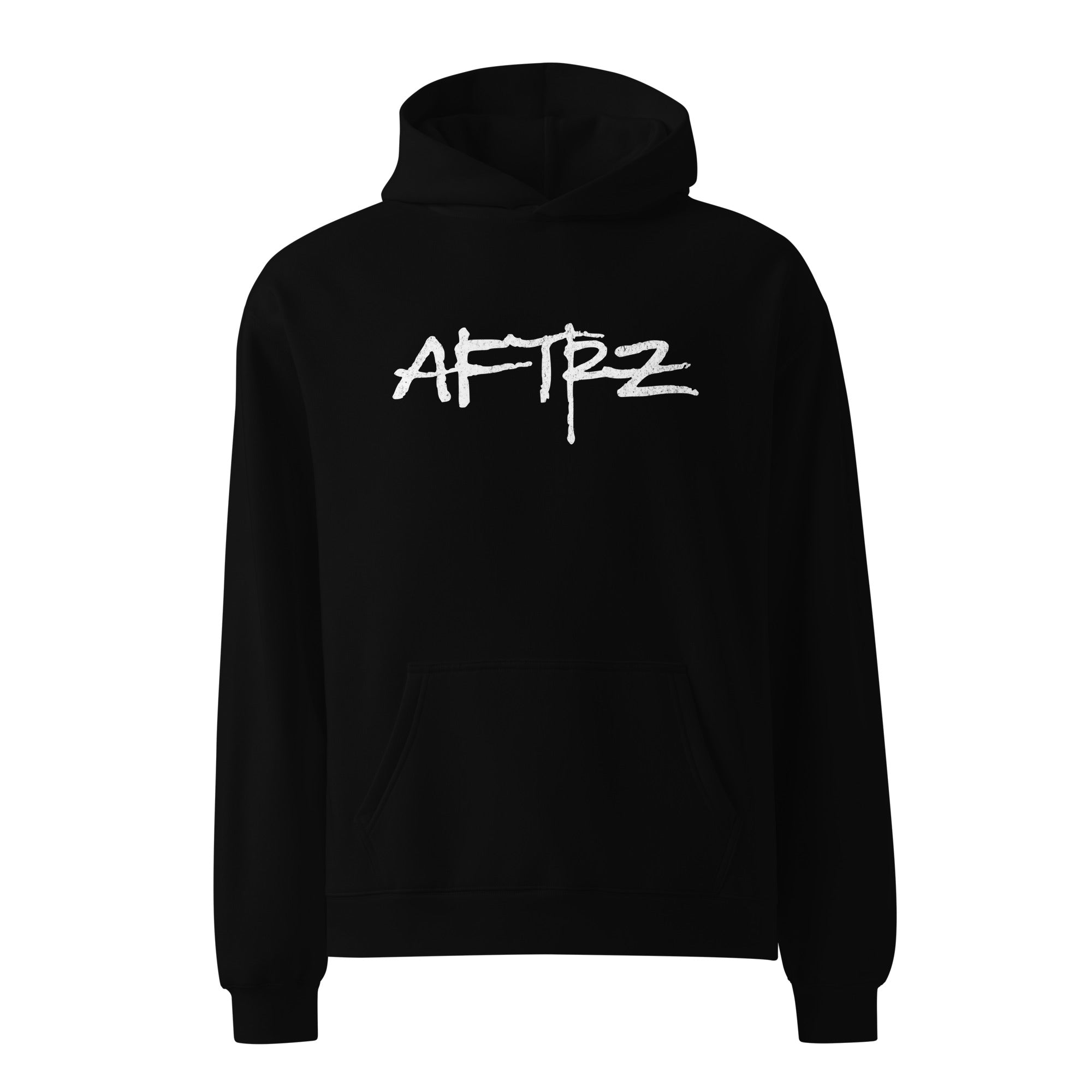 Sudadera con capucha Aftrz ABG Hunter Premium de talla grande
