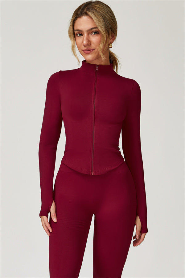 El conjunto de 2 piezas Delight Jacket y Leggings