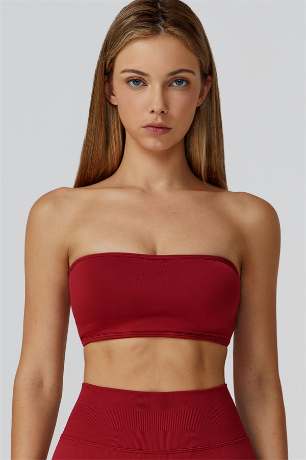 Conjunto de 2 piezas de leggings y sujetador deportivo Reign