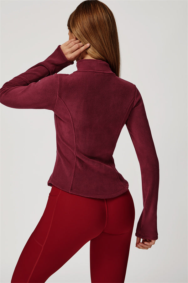 La chaqueta polar Glacier Contour