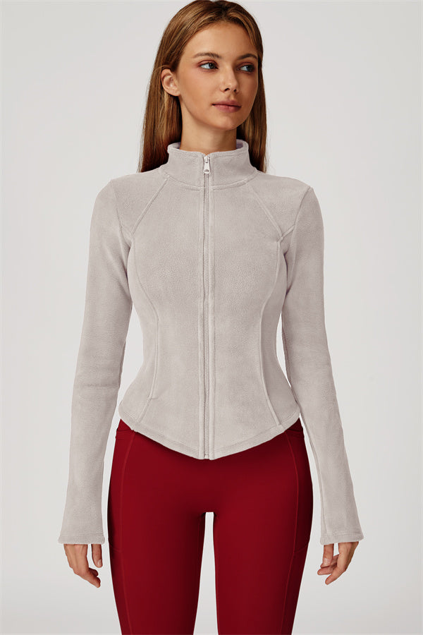La chaqueta polar Glacier Contour